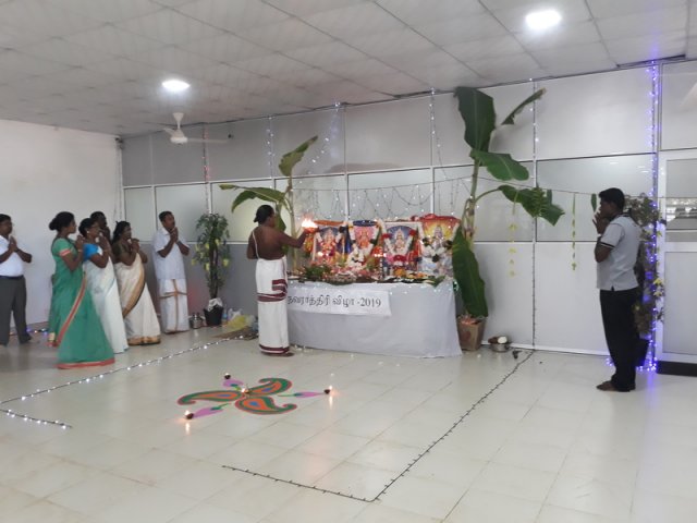 Saraswathi Pooja - 2019